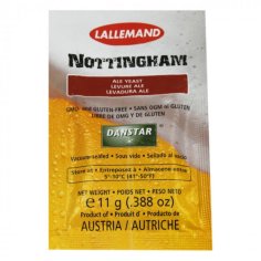 nottingham yeast